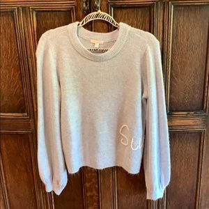 Soft and comfy sweater.